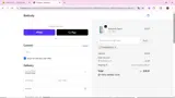 THANKYOU15 coupon verification screenshot
