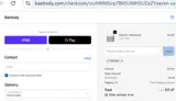 Bye2022 coupon verification screenshot