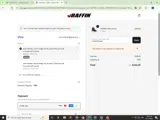 THANKYOU20 coupon verification screenshot