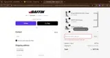 WAM20 coupon verification screenshot