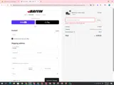 CFLGC coupon verification screenshot