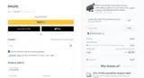 Q2F2YF38VTQF coupon verification screenshot