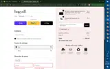 WELCOME10 coupon verification screenshot