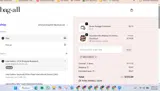 WELCOME10 coupon verification screenshot