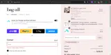 MYINFLUENCER15 coupon verification screenshot