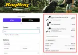 DEMAND10 coupon verification screenshot