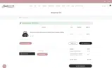Baginning coupon verification screenshot
