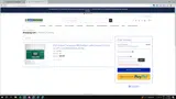 Bags Unlimited coupon verification screenshot