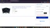 Bags Unlimited coupon verification screenshot