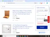 Bags Unlimited coupon verification screenshot