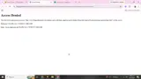 Bags Unlimited coupon verification screenshot