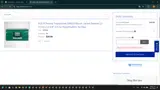 Bags Unlimited coupon verification screenshot
