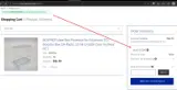 Bags Unlimited coupon verification screenshot