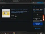 Bags Unlimited coupon verification screenshot