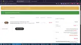 vcodesave10 coupon verification screenshot