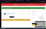 deb coupon verification screenshot