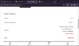 franklinmedina coupon verification screenshot
