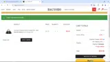 TOMMY coupon verification screenshot