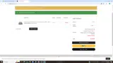 robesave coupon verification screenshot