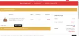 vcodesave10 coupon verification screenshot