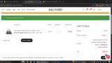 coupert10 coupon verification screenshot
