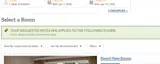 CSafari coupon verification screenshot