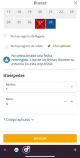 CZoo coupon verification screenshot