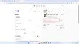 BIKINIDAY30 coupon verification screenshot