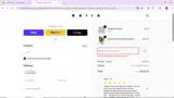 BAIIACARTVK7W5M27 coupon verification screenshot
