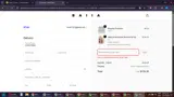 BA114 coupon verification screenshot