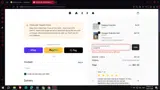 CODE10 coupon verification screenshot