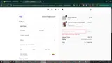 LOVE30 coupon verification screenshot