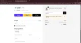 BAILEY20 coupon verification screenshot