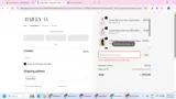 BAILEY20 coupon verification screenshot