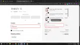THANKYOU20 coupon verification screenshot