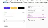 Bailey Boys coupon verification screenshot