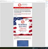 MEMDAY25 coupon verification screenshot