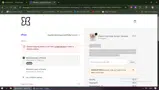 Bailey's Blossoms coupon verification screenshot