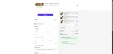 Bailey's Blossoms coupon verification screenshot