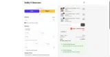 Bailey's Blossoms coupon verification screenshot