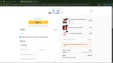 BF80 coupon verification screenshot