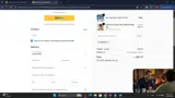 GLAM18 coupon verification screenshot