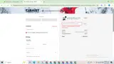 BenBAIST coupon verification screenshot