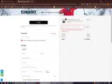 ALENKABAIST coupon verification screenshot