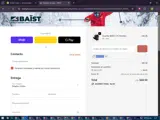 BAISTLIFE coupon verification screenshot