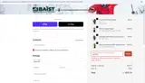 LASTRUN coupon verification screenshot