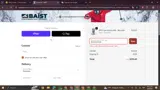 KIDSLASTRUN coupon verification screenshot