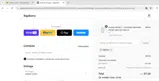 IMBACK coupon verification screenshot