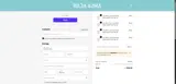 50SUNDAYS coupon verification screenshot