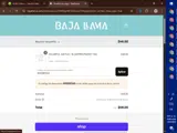 HOODIES40 coupon verification screenshot
